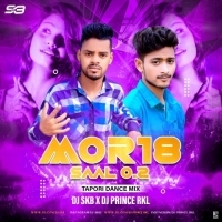Mor 18 Saal Hoi Gelek Re 2.0 (Tapori Vibration Mix) DJ Prince Nd DJ Skb Rkl.mp3
