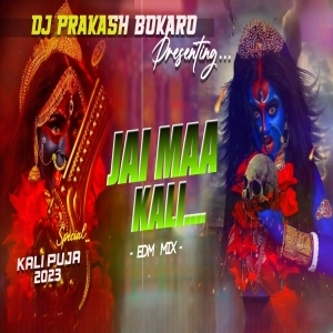 JAI MAA KALI (EDM REMIX) DJ PRAKASH BOKARO.mp3