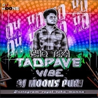 ISHQ TERA TADPAVE - VIBE - DJ MOONS PURI.mp3