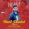 DHAKUL DHAKUL HEART   DJ DIPU REMIX