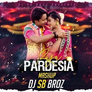 Pardesia Raja (Mashup) DJ SB BroZ.mp3