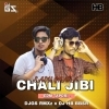 SASU GHARA CHALI JIBI (EDM TAPORI) DJ HB BBSR FT DJGS RMXz