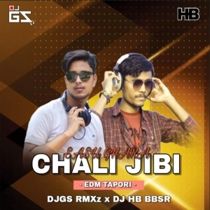 SASU GHARA CHALI JIBI (EDM TAPORI) DJ HB BBSR FT DJGS RMXz.mp3