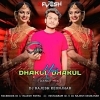 DHAKUL DHAKUL HEART (DANCE MIX) DJ RAJESH KEONJHAR