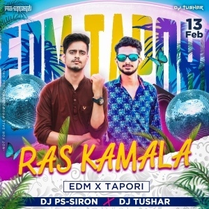 Ras Kamala (Hunter X Tapori Bass) Dj PS-Siron X Dj Tushar.mp3