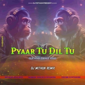 Pyaar Tu Dil Tu (Cabinet Blast Jumping Sound Bass) Dj MithuN Back.mp3