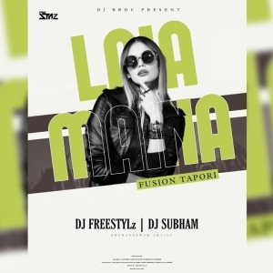 LAJA MAINA (FUSION EDM TAPORI) DJ FREESTYLz FT. DJ SUBHAM BBSR.mp3