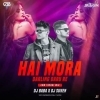 HAI MORA DARLNG DARU RE (EDM TAPORI MIX) DJ BABA OFFICIAL X DJ SUVEN