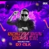 Krushna Chuda Rangara X Gangnam Style (Bouncy Mix) DJ GLK