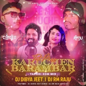 MISS KARUCHI BARAMBAR (TAPORI EDM MIX) DJ DIBYA JEET X DJ RM RAJU.mp3