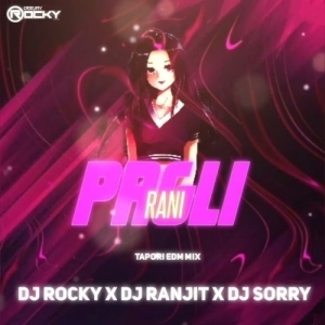 PAGLI RANI (TAPORI X EDM MIX) DJ ROCKY X DJ RANJIT X DJ SORRY.mp3