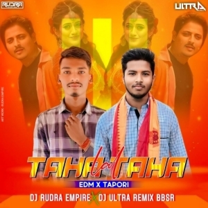 Lal Taha Taha (Edm x Tapori Mix) Dj Ultra Remix Bbsr X Dj Rudra Empire.mp3