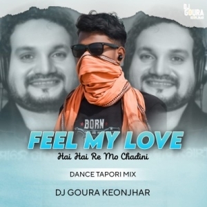 FEEL MY LOVE HAI HAI RE SAJANI (TOPORI DANCE MIX) DJ GOURA KEONJHAR.mp3