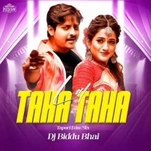 Lal Taha Taha (Tapori Edm Mix) Dj Biddu Bhai.mp3