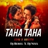 Lal Taha Taha (Edm X South) Dj Rebel X Nixxx