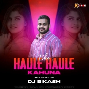 Tike Haule (Odia Old Remix) Dj Bikash.mp3