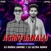 ASHIQUE BANALU (SAMBALPURI RHYTHM) DJ RUDRA EMPIRE X DJ ULTRA