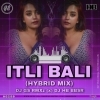 ITLI BALI (HYBRID MIX) DJ GS RMXz x DJ HB BBSR