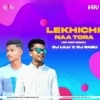 Lekhichi Na Tora (Hip Hop Dialogue) Dj Lilu X Dj Babu Official