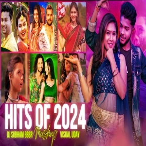 Hits Of 2024 Mashup (Sambalpuri Nagpuri Bhojpuri) DJ Subham BBSR.mp3