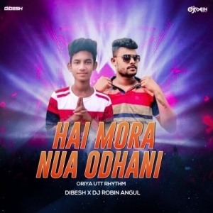 HAI MORA NUA ODHANI (ORIYA UTT RYTHEM) DJ ROBIN X DJ DIBESH.mp3