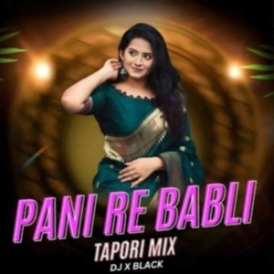 Pani Re Babli (Cg Viral Tapori Mix) Dj X Black.mp3