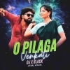 O Pilaga Venkati (Telugu Remix Viral Song) Dj X Black