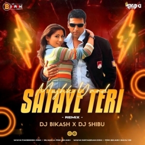 Mujhko Yaad Sataye Teri (Remix) Dj Shibu X Dj Bikash.mp3