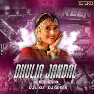 Dhulia Janda (Edm X Tapori) Dj Liku X Dj Green.mp3