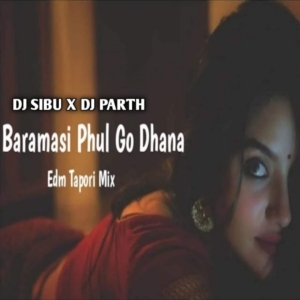 BARAMASI PHUL GO DHANA (TAPORI EDM MIX) DJ SIBU X DJ PARTH.mp3