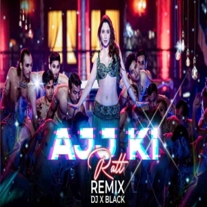 Aaj Ki Raat Stree 2 (Edm X Drop Remix) Dj X Black.mp3