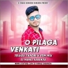 O PILAGA VENKATI (NEW TELUGU TAPORI X EDM DANCE MIX) DJ MANAS KARANJIA