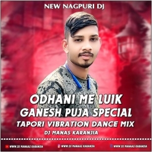 ODHANI ME LUIK KE NEW NAGPURI (TAPORI VIBRATION DANCE MIX) DJ MANAS KARANJIA.mp3