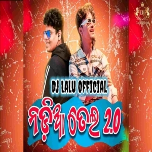 Nadia Tela 2.0 (Odia Dance Mix) Dj Lalu Official Remix Ft Baibhav Prusty.mp3