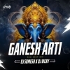 GANESH ARTI (EDM DROP MIX) DJ SOMESH X DJ VICKY