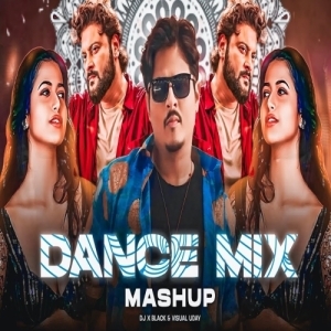 Trending Dance Mix Mashup Dj X Black.mp3