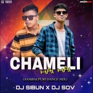 A CHAMELI HAI HAI (SAMBALPURI DANCE MIX) DJ SOV X DJ SIBUN.mp3