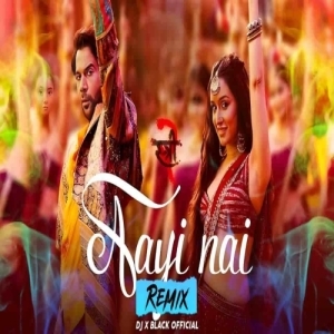 Aayi Nai Stree 2 (Bollywood Remix) Dj X Black Official.mp3