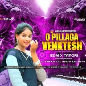 O PILLAGA VENKTESH (EDM X TAPORI) DJ SKB KJR X DJ USMAN EXCLUSIVE.mp3