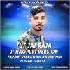 TUT JAI RAJA JI (NEW NAGPURI TAPORI VIBRATION DANCE MIX) DJ MANAS KARANJIA