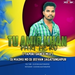 Tu Amir Khan Pari Hero (Tapori Dance Mix) Dj Madhu Nd Dj Jeevan.mp3