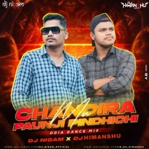 MU CHANDIRA PAUNJI PINDHICHI (ODIA DANCE MIX) DJ HIMANSHU X DJ NIGAM.mp3