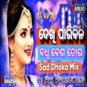 Dekhi Paribini Badhu Besa Tora (Sad Dhoka Mix) Dj Pks Production.mp3