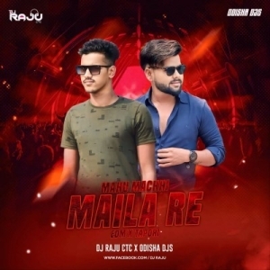 MAHU MACHHI MAILA RE (EDM X TAPORI) DJ RAJU CTC X ODISHA DJS.mp3