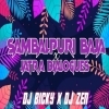 SAMBALPURI BAJA X JATRA DAILOGUES DJ BICKY X DJ ZEN