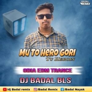 Mu To Hero Gori Tu Heroin (Edm Mix) Dj Badal Bls.mp3