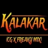 KALAKAR (SAMBALPURI CG X FREAKY) DJ SAFI TALCHER