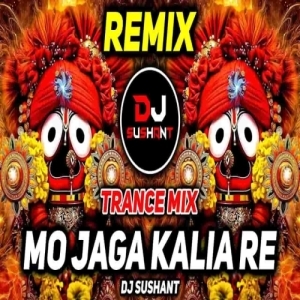 Mo Jaga Kalia Re (Odia Bhajan Trance Mix) Dj Sushant.mp3