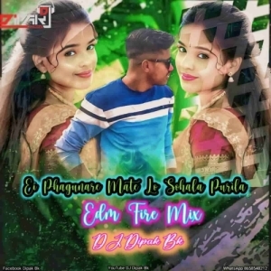 Ei Fagunare Mate Lo Sohala Purila (Edm Fire Mix) Dj Dipak Bk.mp3