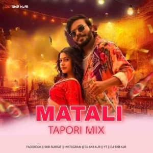 MATALI (ODIA TAPORI MIX) DJ SKB KJR.mp3